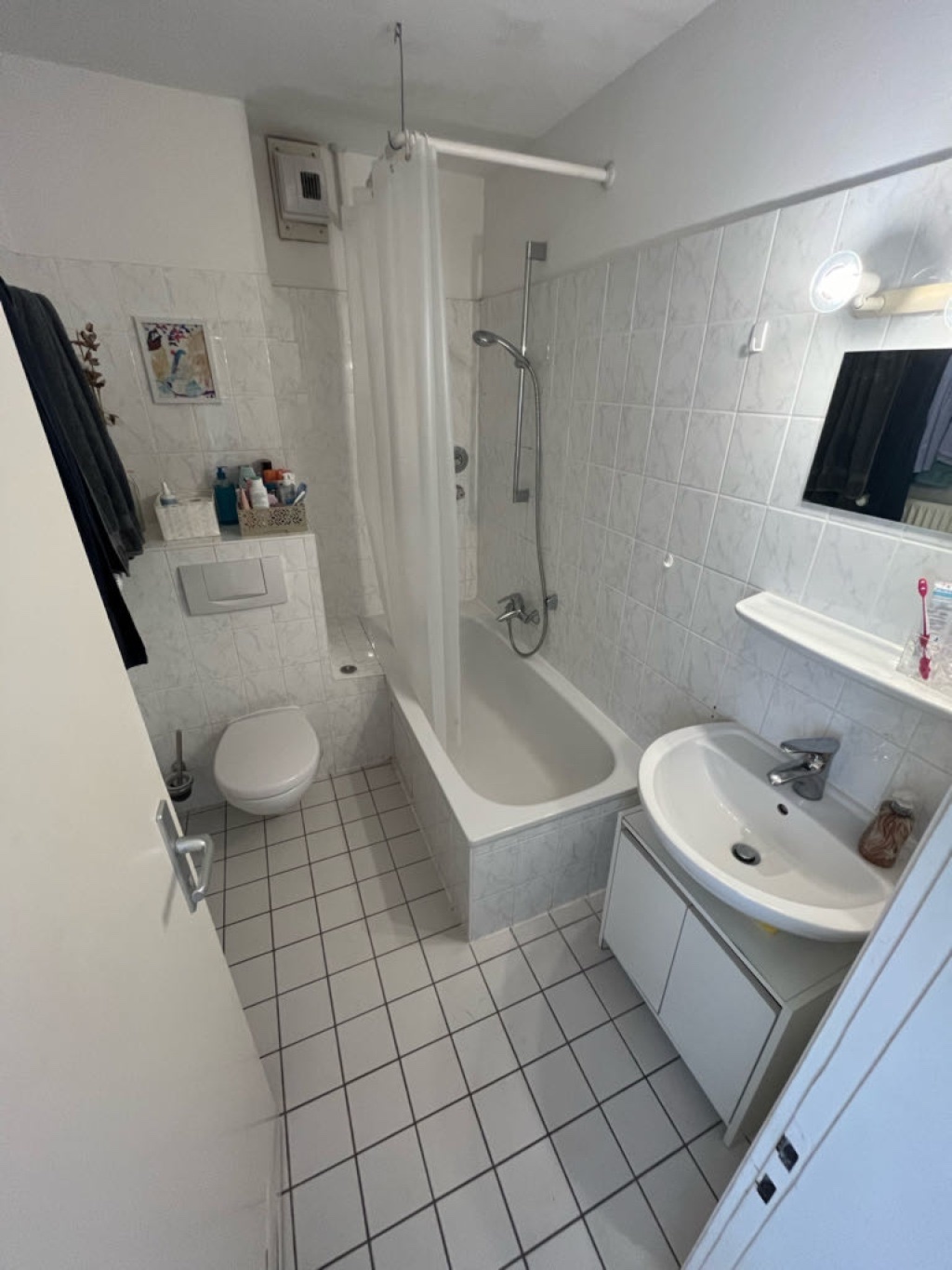 WG-Zimmer Milbertshofen-Am Hart Griegstraße 47 - Bild 5