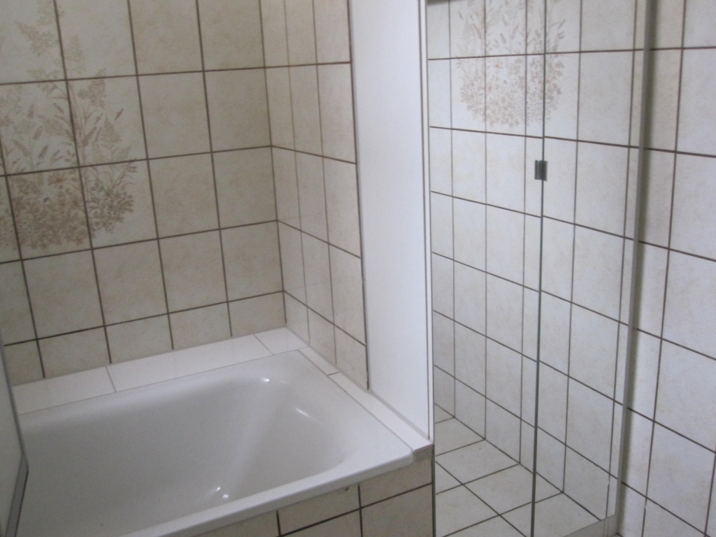 Wohnung Süd Schickhardtstraße 22 - Bad + WC