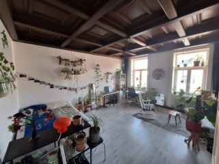 WG-Zimmer, 25 m², Balkon im Haushalt, Landstraße, Landstraße