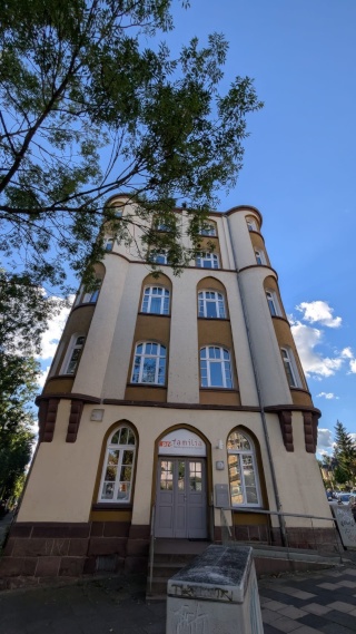 WG Neugründung