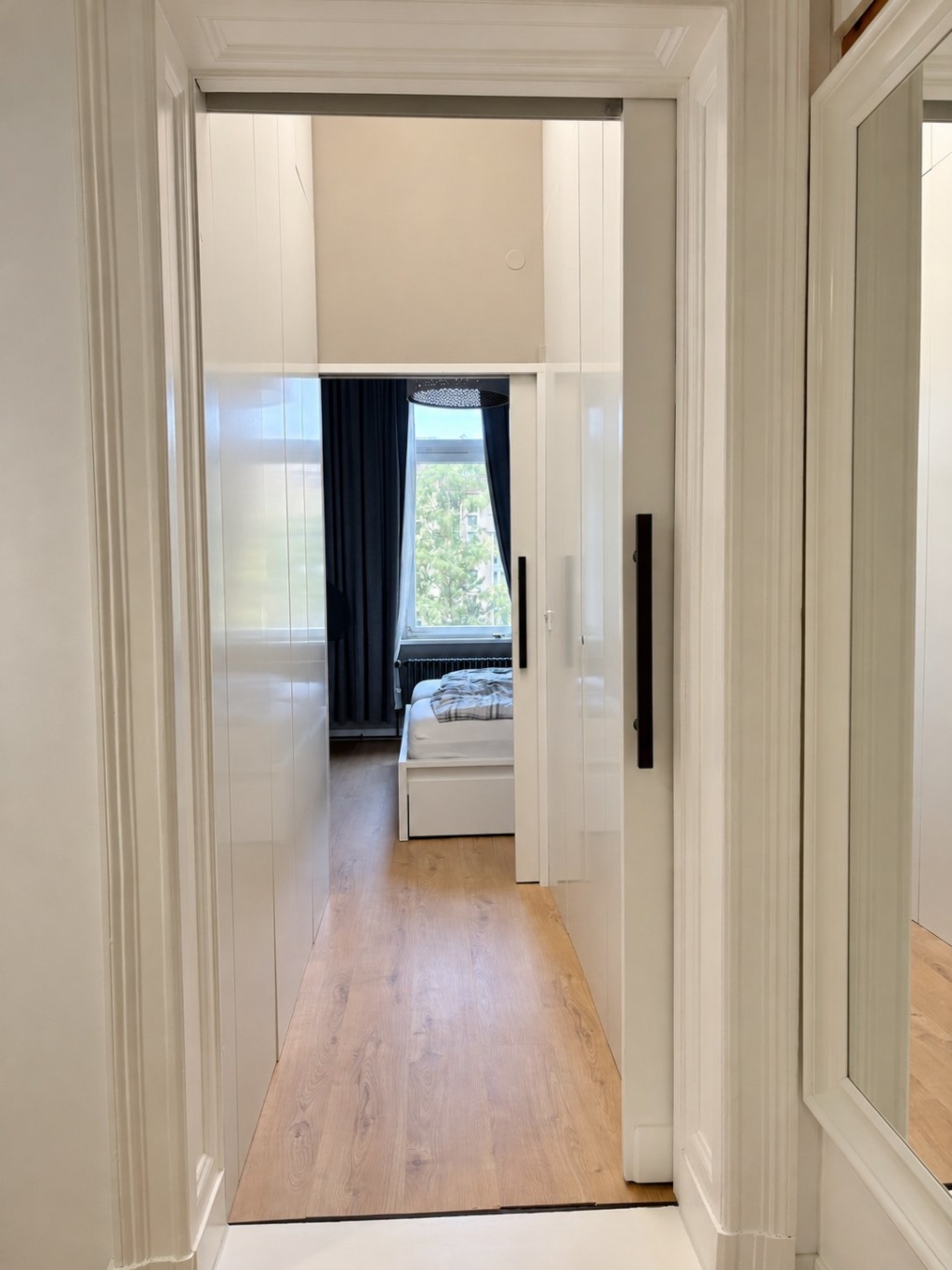 Wohnung Schöneberg Nollendorfstraße 40 - Flur