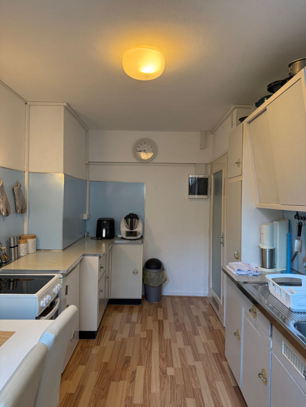 WG-Zimmer Aachen Mitte Komphausbadstraße - Küche