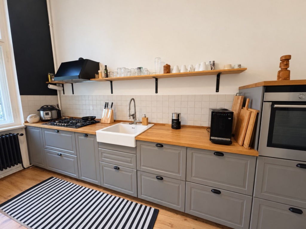 Wohnung Schöneberg Nollendorfstraße 40 - Küche