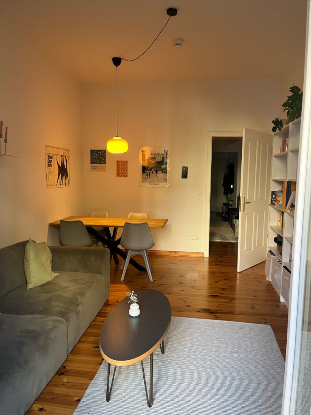 Wohnung Prenzlauer Berg Rykestrasse - Bild 5