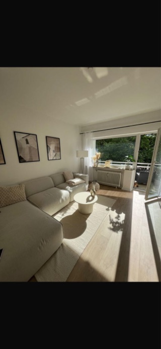 Wohnung Hamburg Uhlenhorst/ Mo - Frei (Pendler)