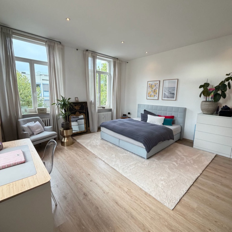 WG-Zimmer Innenstadt Luitpoldstr. - Bild 3