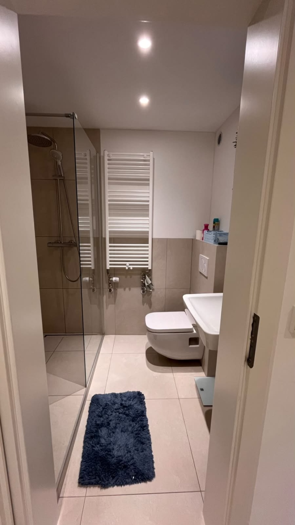 WG-Zimmer Bogenhausen Franz-Wolter-Straße 7 - Full bathroom