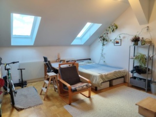 WG-Zimmer mit 20 m² in 1180 Wien, Währing