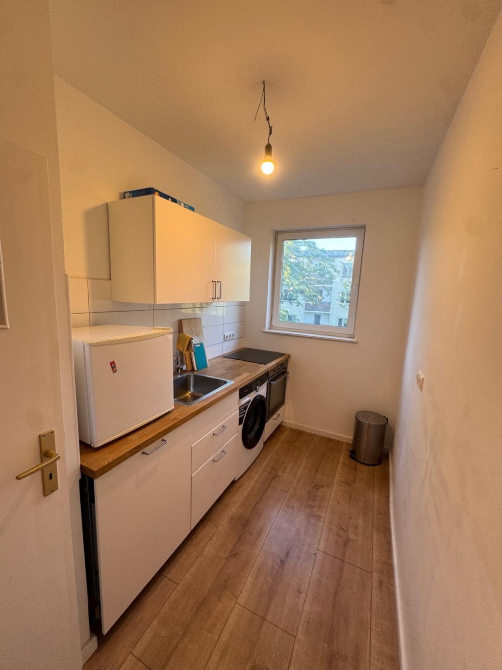Flat Charlottenburg Heafenzeile 25 - picture 9