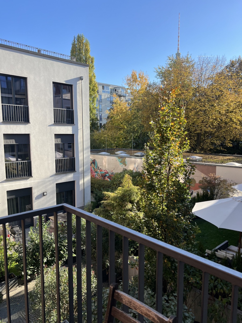 Wohnung Mitte Rückerstrasse 3 - Bild 8