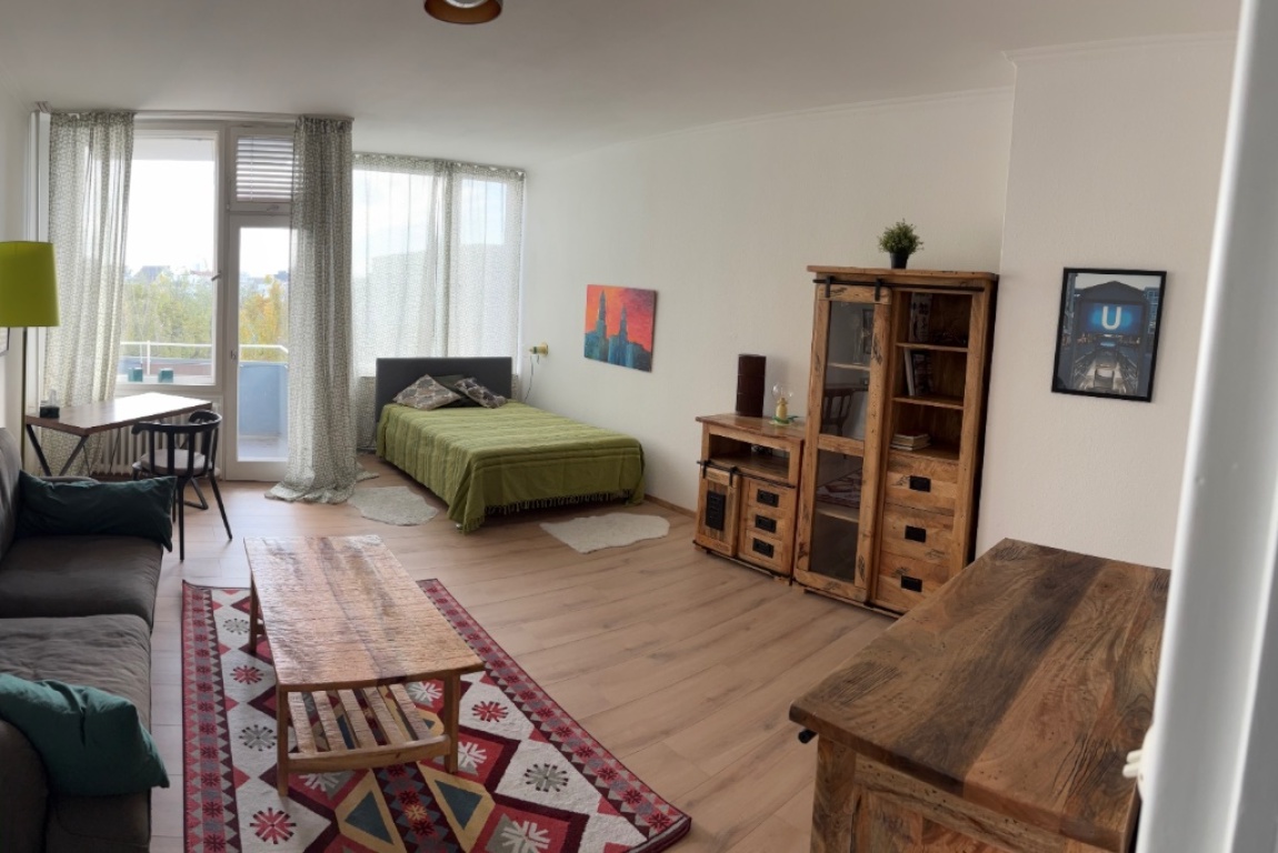 Wohnung Charlottenburg Loschmidtstraße 18 - Bild 1