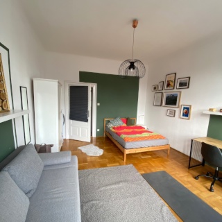 Furnished WG room, 25 m², Penzing, Penzing