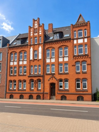Ad image: helle 3-Zimmer Altbauwohnung in Hannover-List