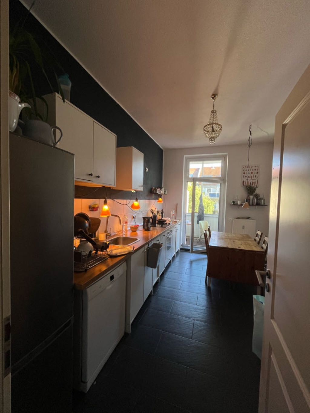 Habitación en WG Südvorstadt Karl-Liebknecht-Straße - foto 5