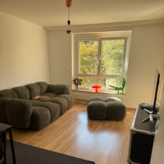 Anzeigenbild: Möbilierte 2 Zimmer Wohnung im Herzen der Altstadt