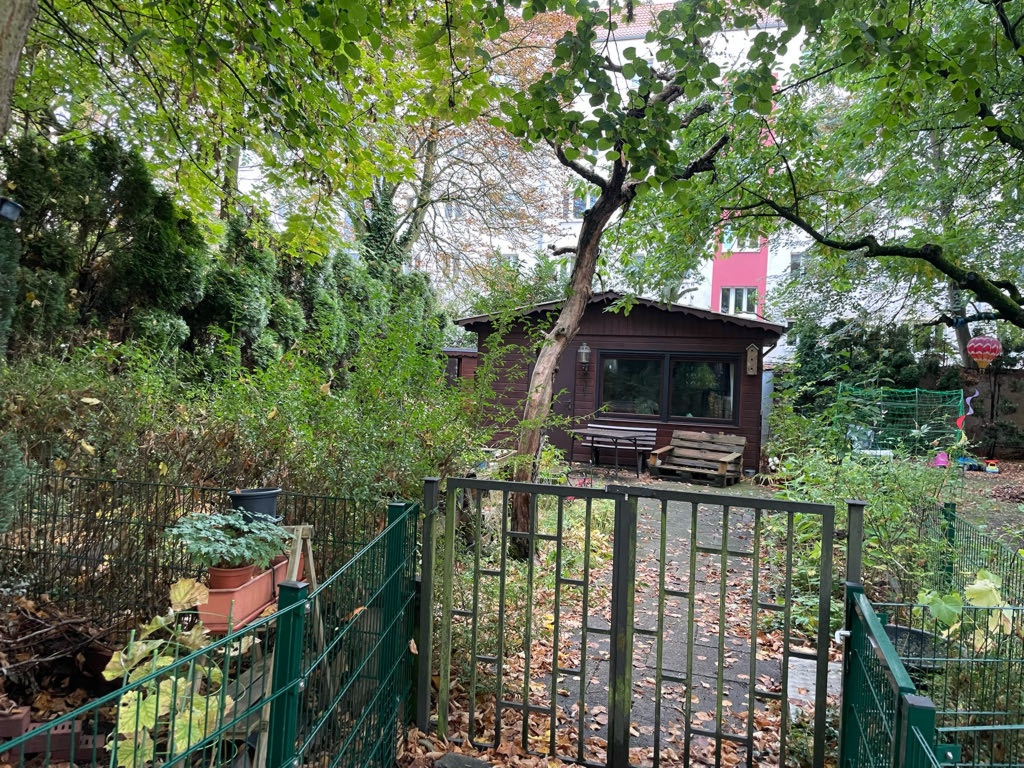WG-Zimmer Pankow / Prenzlauerberg Maximilianstraße 43 - Bild 12
