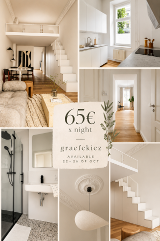 Mini Loft in Graeferkiez — photo 1