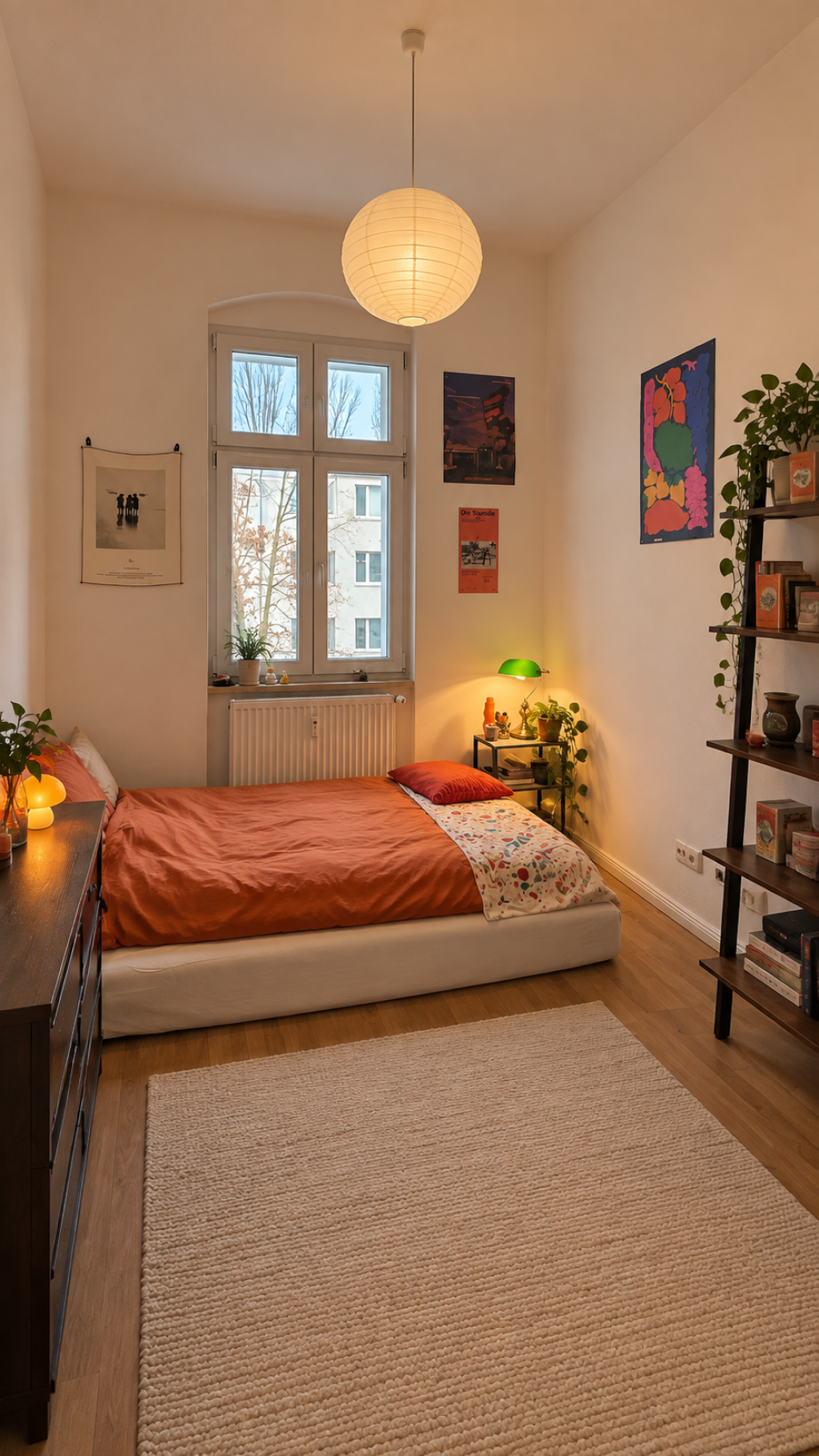 WG-Zimmer Oberschöneweide Wattstraße - Zimmer 3