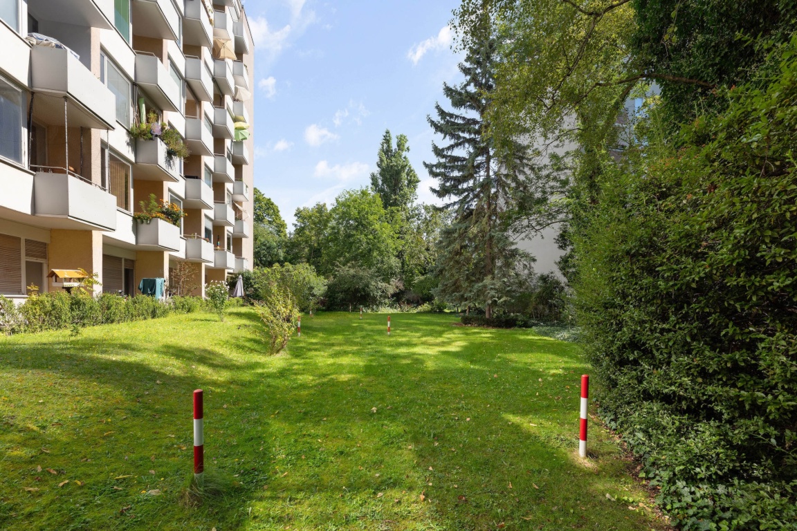 Wohnung Charlottenburg Loschmidtstraße 18 - Bild 5