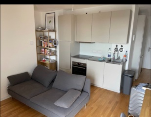 Bright apartment in Schöneberg/Friedenau for 2.5 months