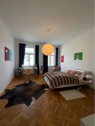 WG-Zimmer in Altbau, 31 m², 1030 Landstraße, Landstraße