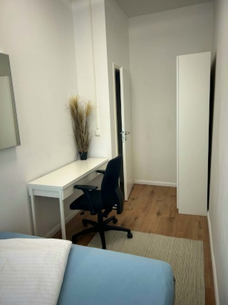 Zimmer - Fraunhoferstraße