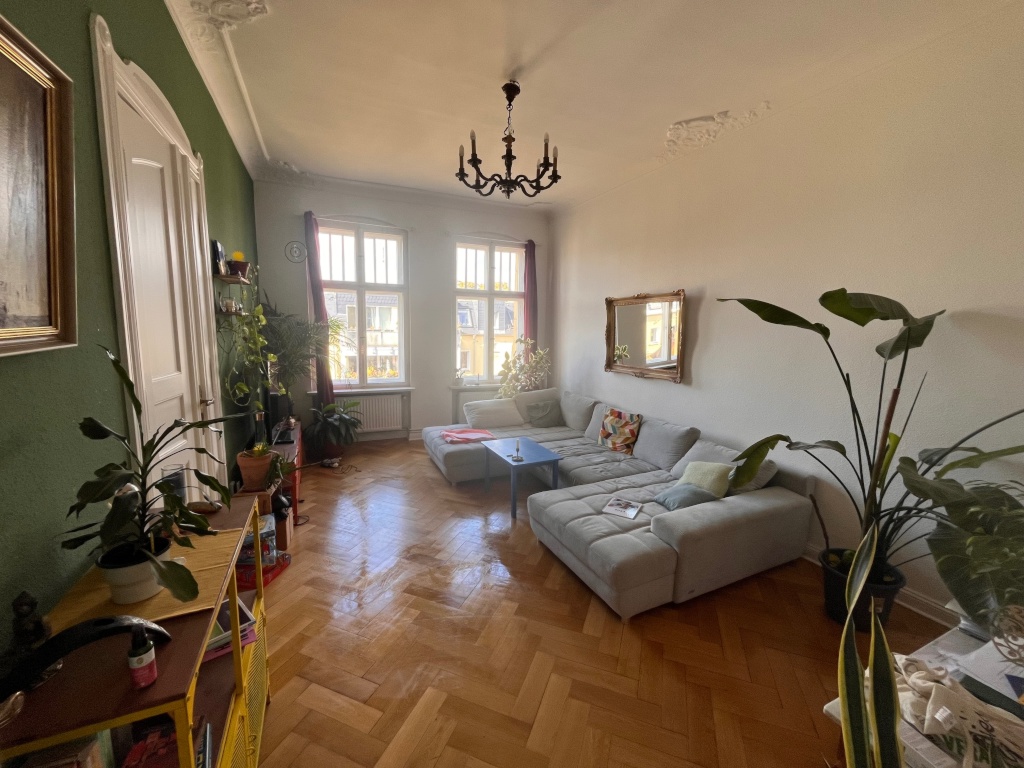Wohnung Steglitz Elisenstraße - Bild 1