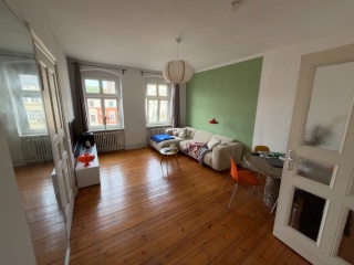 AUF ZEIT - Gemütliche 2-Zimmer Wohnung in Wedding — photo 1
