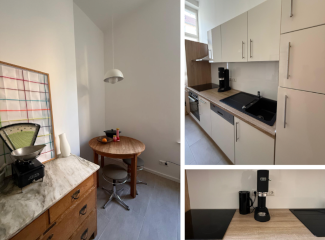 Zwischenmiete 3 Zimmer Zentrale Altbauwohnung / Kudamm 400m — photo 1