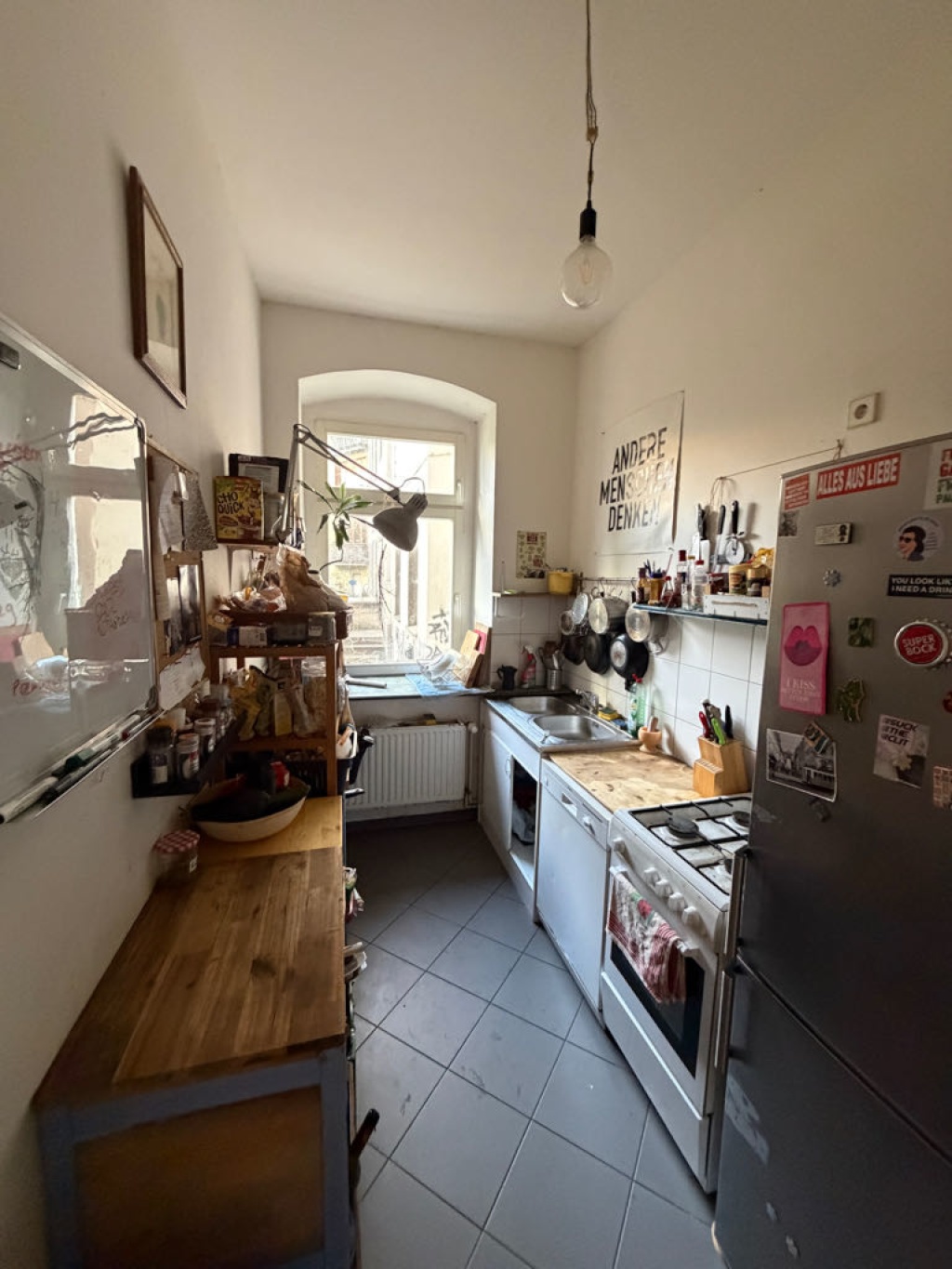 Flatshare Prenzlauer Berg Granseer Straße 1 - picture 4