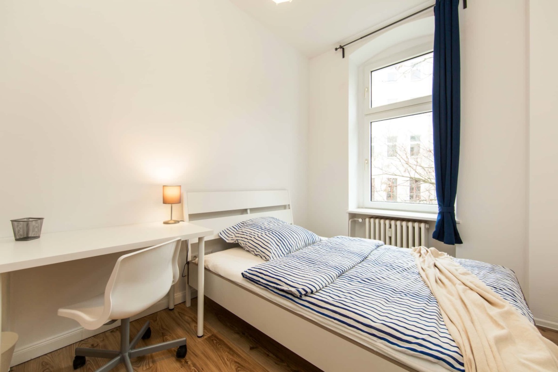 WG-Zimmer Berlin Wilsnacker Straße - Roomlessrent.com