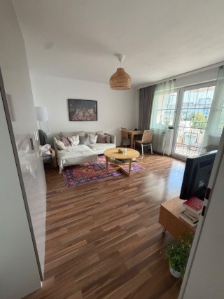 1.5-room flat with loggia, 34 m², Brigittenau, Brigittenau