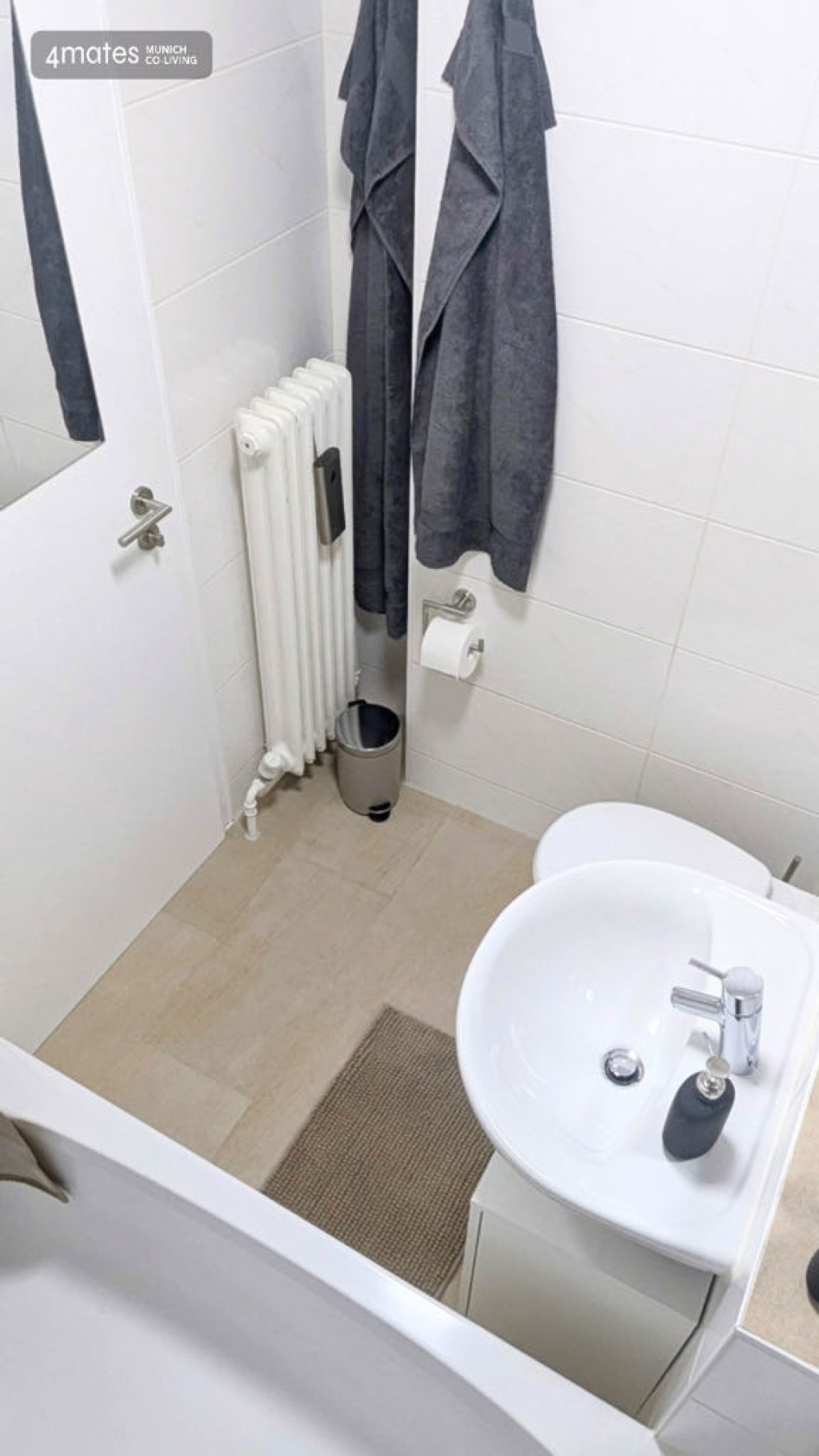 Habitación en WG Thalkirchen-Obersendling-Forstenried-Fürstenried-Solln Engadinerstraße 28 - foto 10