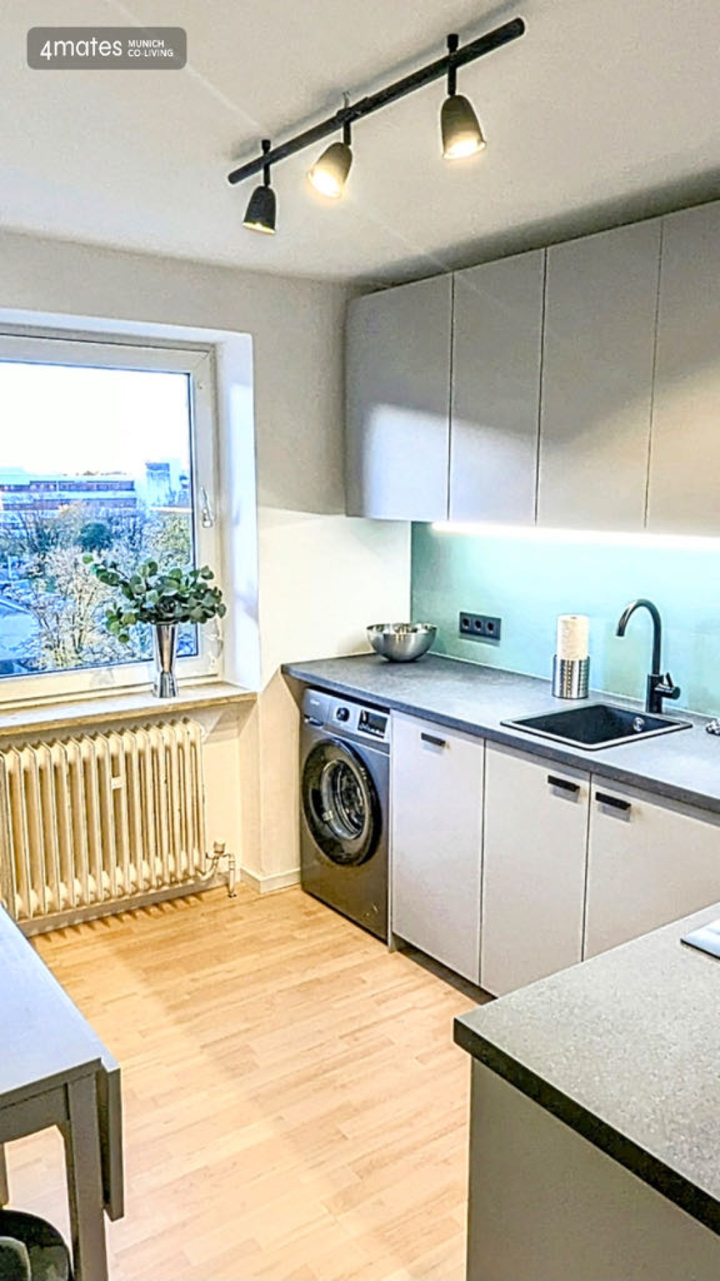 Habitación en WG Thalkirchen-Obersendling-Forstenried-Fürstenried-Solln Engadinerstraße 28 - foto 4