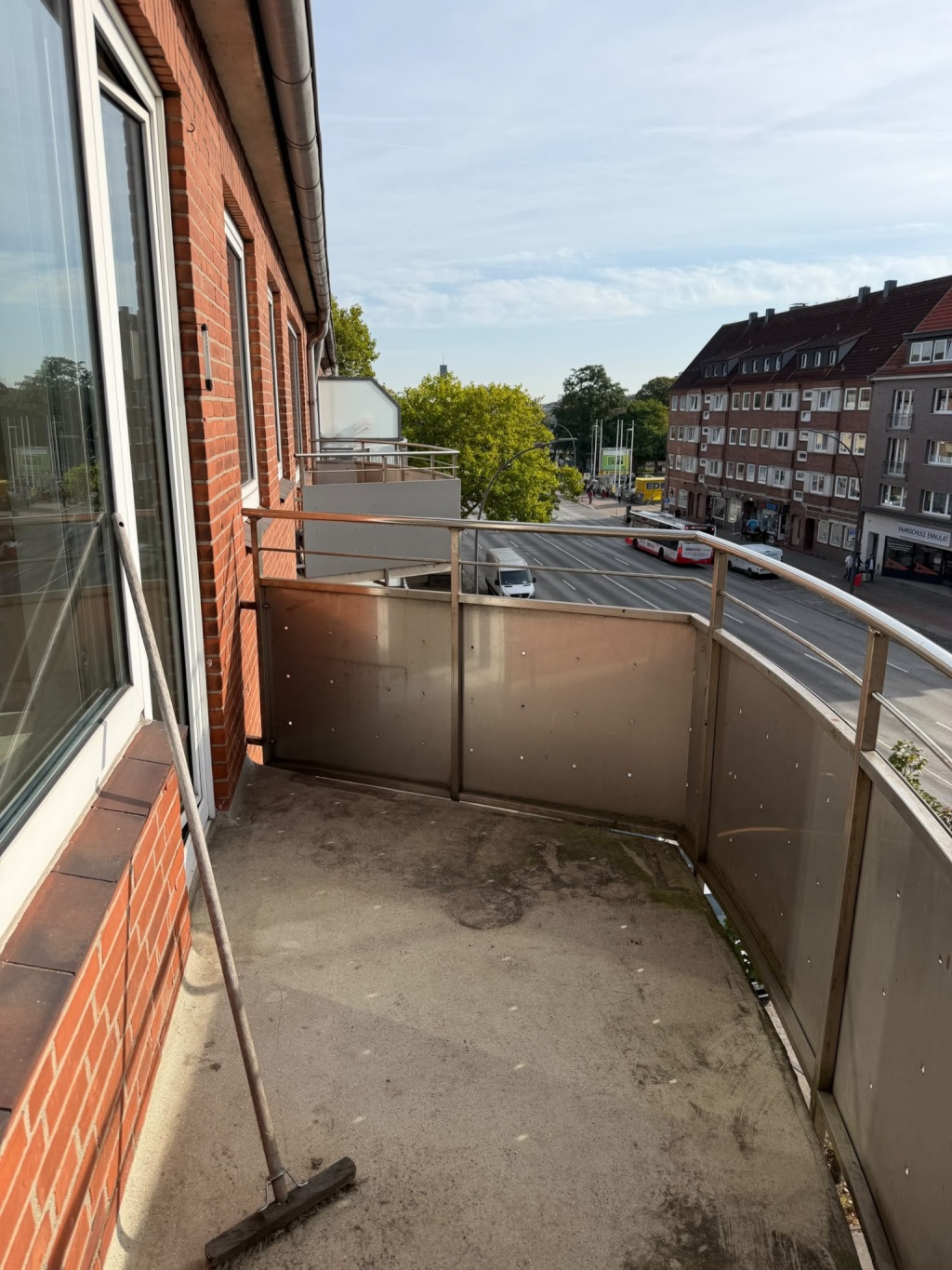 2 Zimmer Wohnung in Studentenhaus – Foto 6