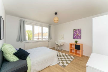 Zimmer - Richardstraße
