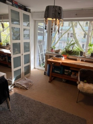 Anzeigenbild: Wohnung mit Balkon in Holsterhausen-Zentrum Uniklinik fußläufig