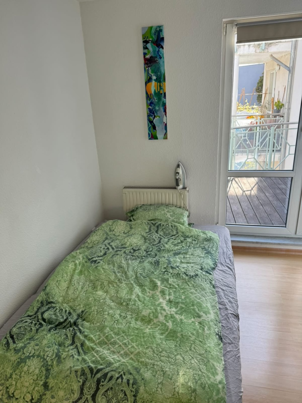 Wohnung Pankow Hermann-Hesse-Straße - Schlafzimmer/ bedroom