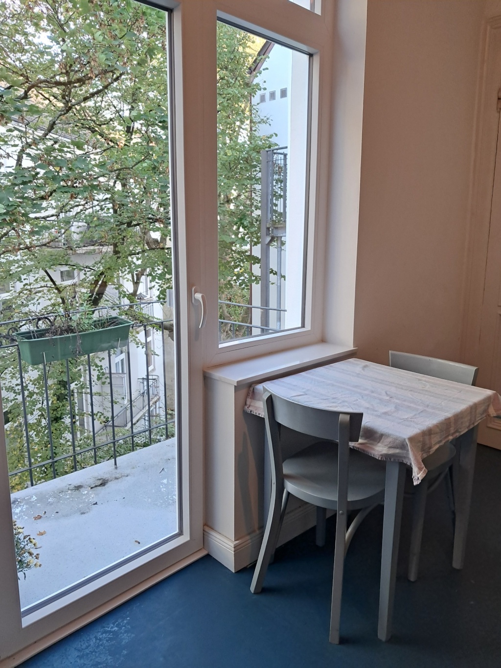 Helles Zimmer in Harvestehude, Wohnung altbau, ca. 100mq mit Balkon – Foto 8
