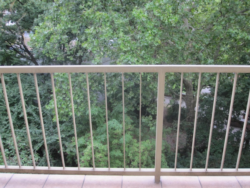 Wohnung Süd Schickhardtstraße 22 - Balkon
