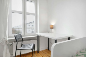Zimmer - Audre-Lorde-Straße