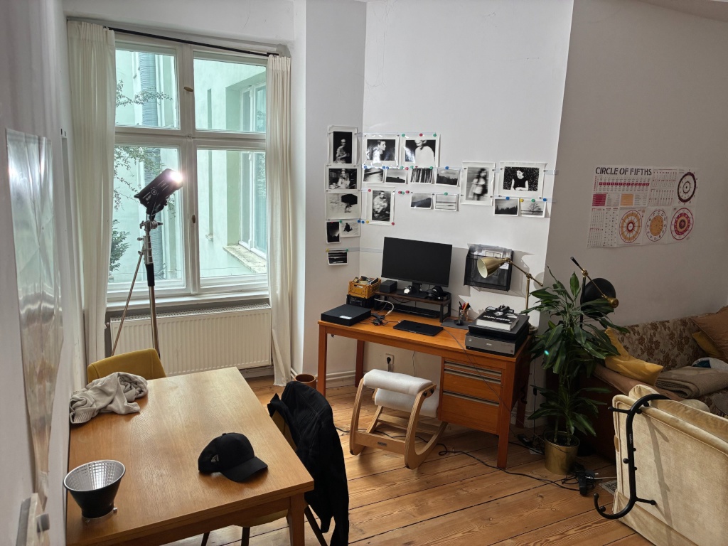 Wohnung Friedrichshain Niederbarnimstraße 10 - Bild 4