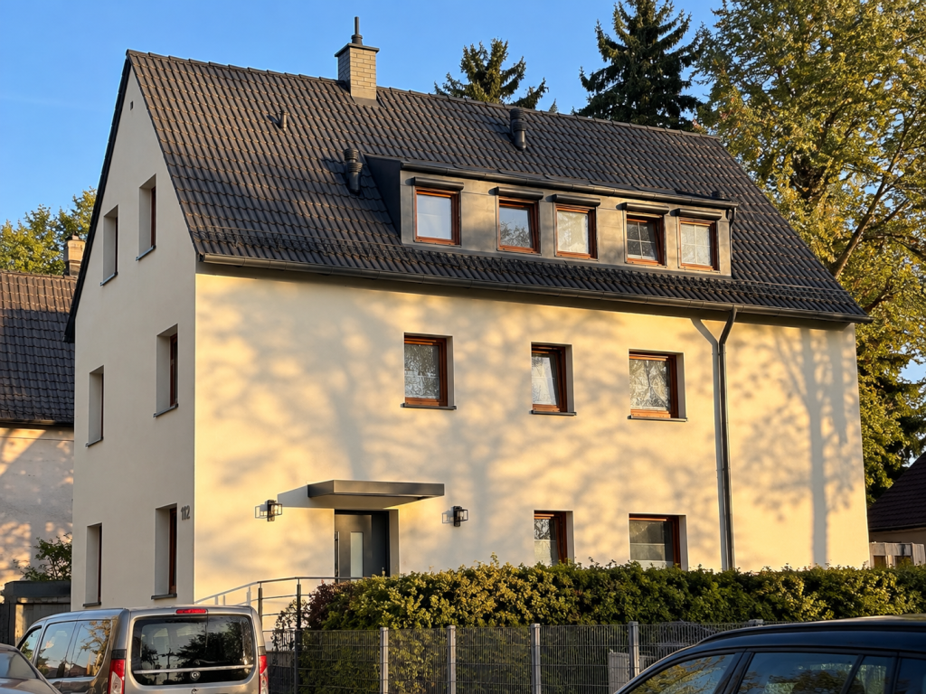 WG-Zimmer Berg am Laim Hansjakobstraße 112 - 2026 kernsaniertes Wohnhaus