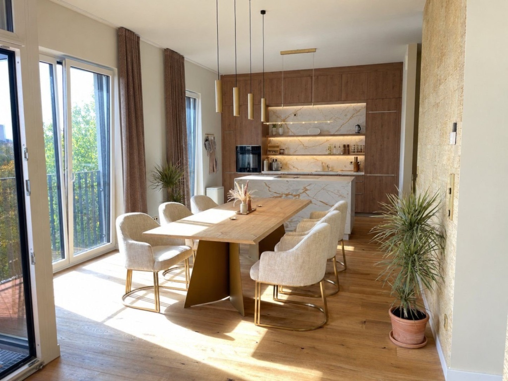 Wohnung Schöneberg Rosenheimer Straße 29a - Bild 4