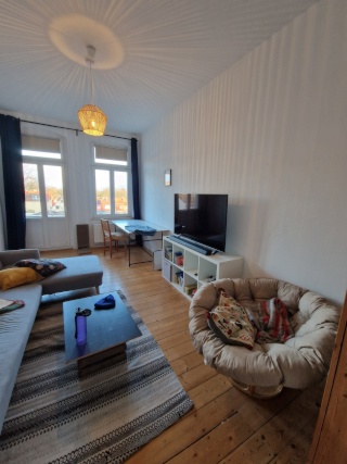 Anzeigenbild: Hübsche 2-Zimmer-Wohnung in Halle