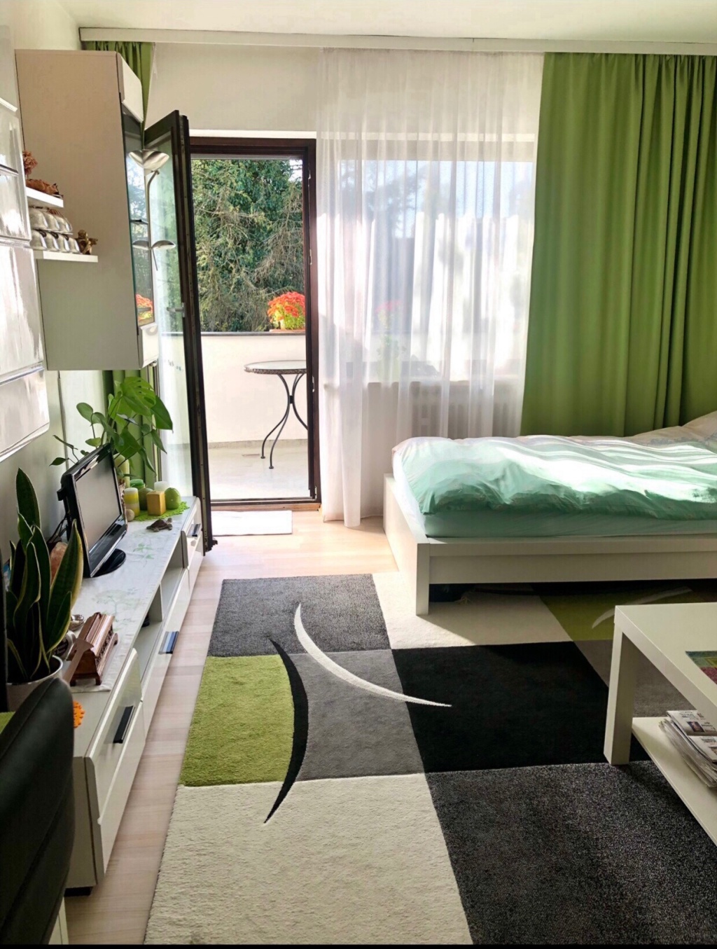 1-Zimmer-Wohnung München München Solln  12 - Bild 6