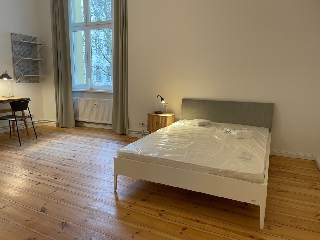 WG-Zimmer Schöneberg Monumentenstraße 36 - Zimmer 1