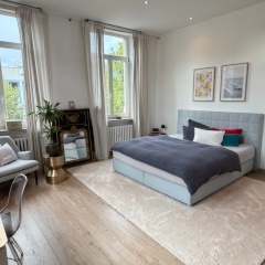 Helles Zimmer in toller 5er WG