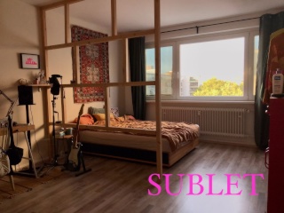 SUBLET: Flinta* wg in kreuzberg 5 weeks