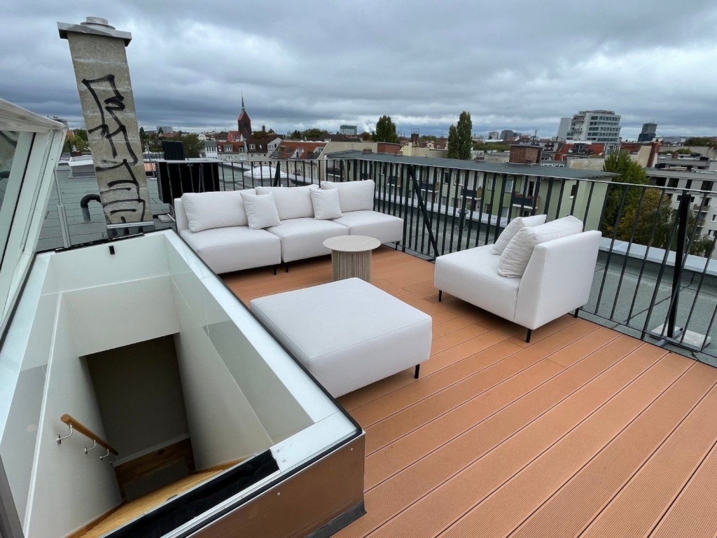 Wohnung Schöneberg Rosenheimer Straße 29a - Bild 15